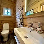Stylish Log In With View & Sauna * Hafjell