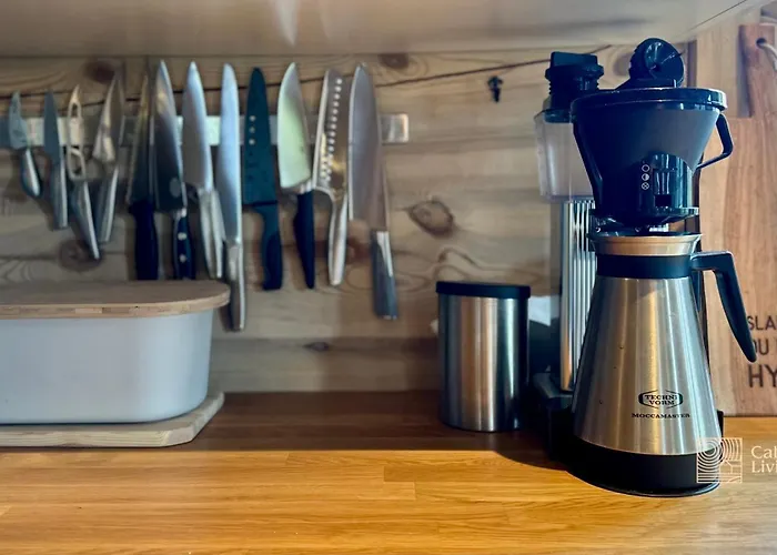 Semesterbostad Stylish Log In With View & Sauna Hafjell